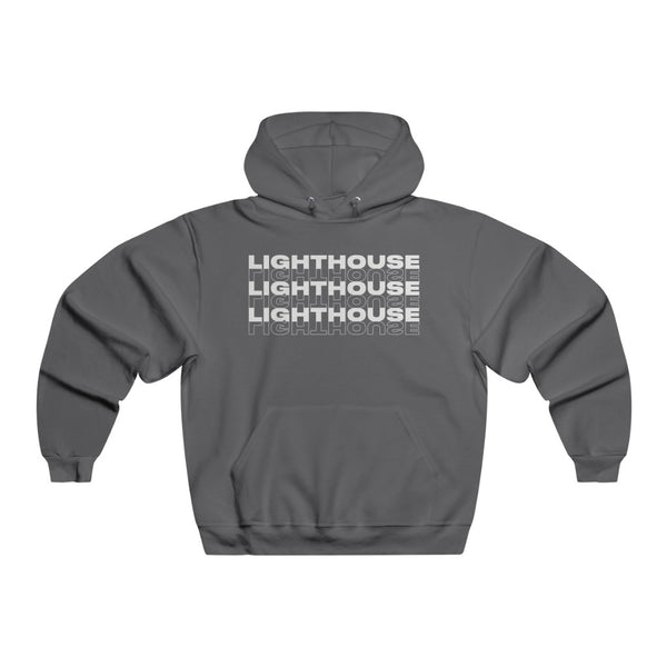 Lighthouse double side Sweatshirt
