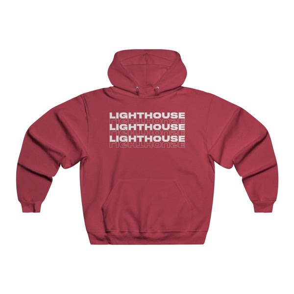 Lighthouse double side Sweatshirt